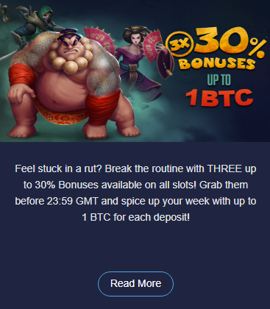 Register on mBit and get a bonus