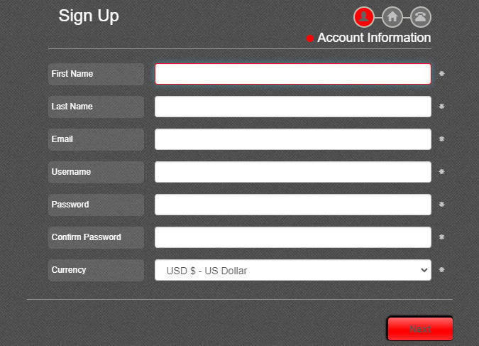 How to Sign Up at Casino Extreme