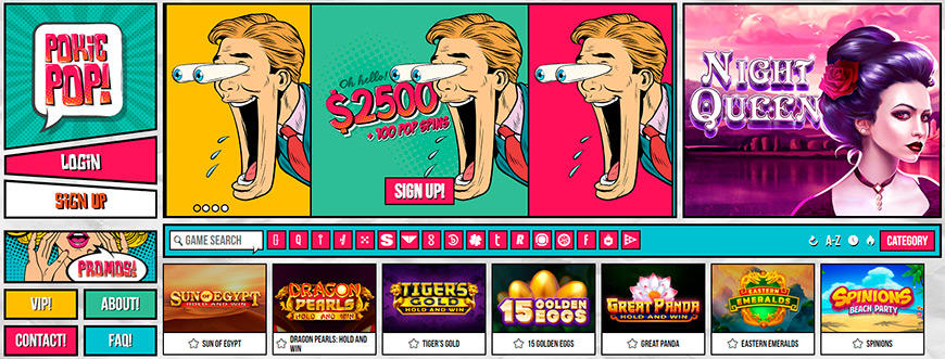 What is the finest online casino pokiepopcasino.bet in Australia for Australian players?