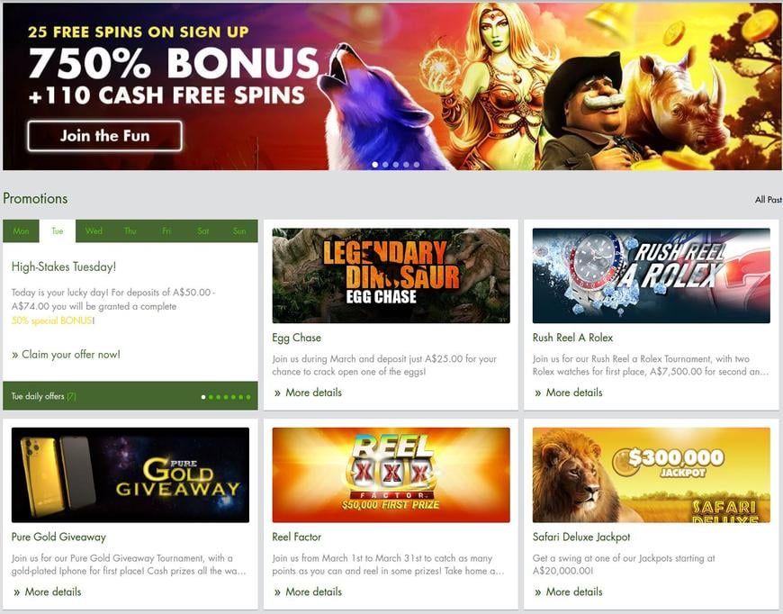 20 Questions Answered About national casino login