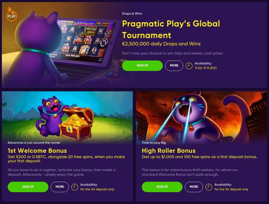 Promotions and Bonuses at Bao Casino