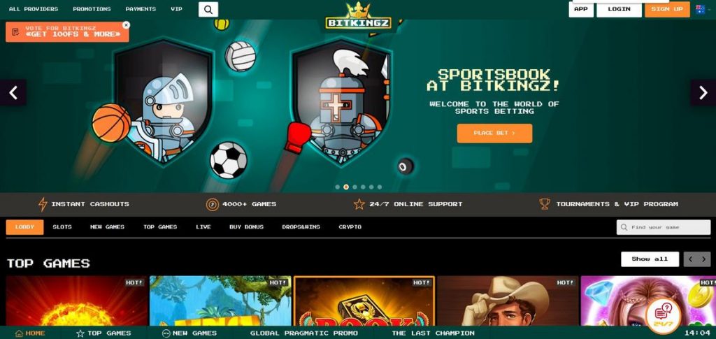 BitKingz Casino review 2025 🎰 Explore the Best Casinos