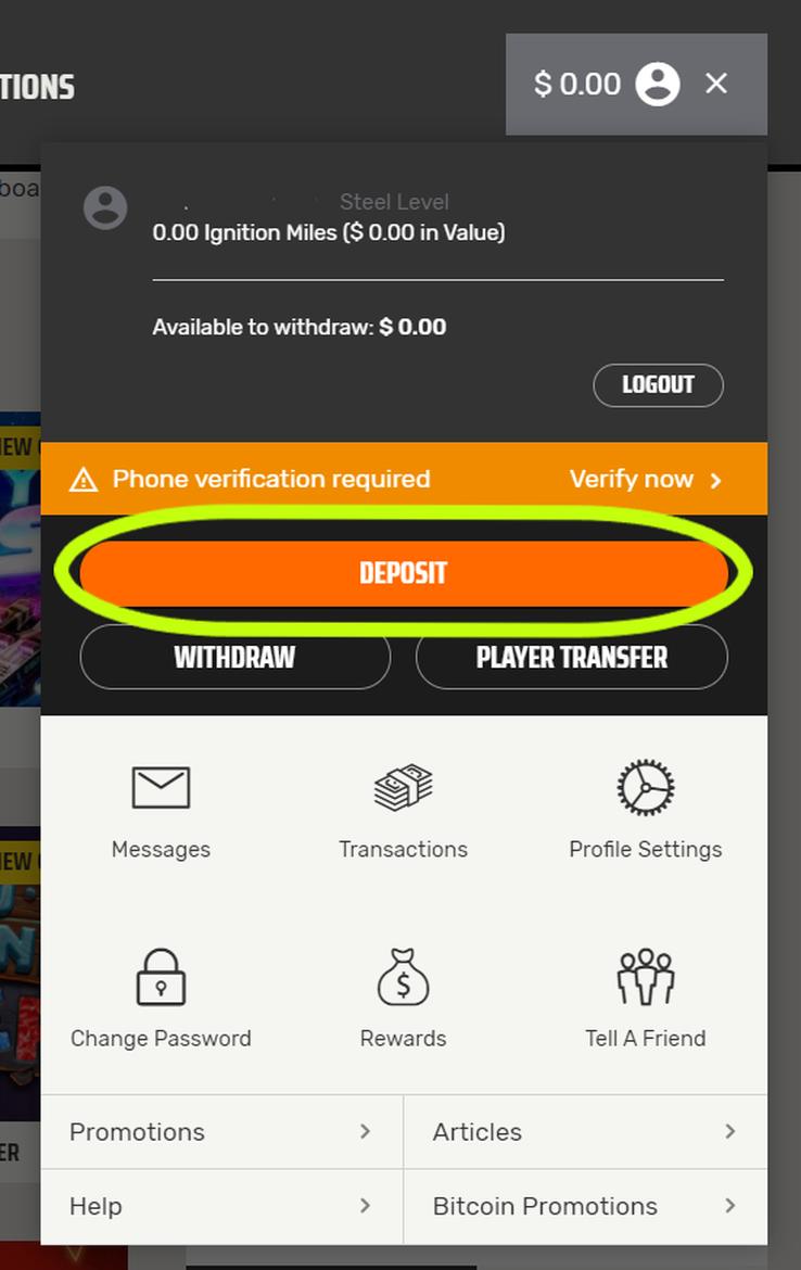 Ignition Casino Review & Bonus 2022 High Roller & Crypto Friendly