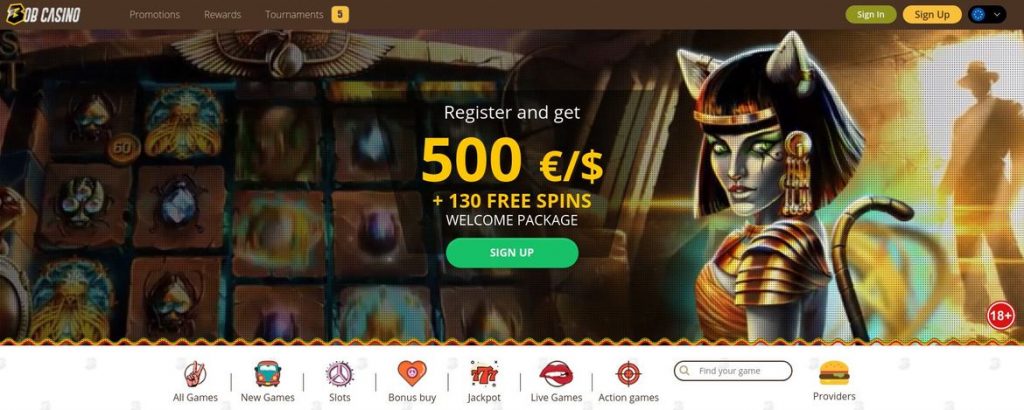 Casino uden NemId