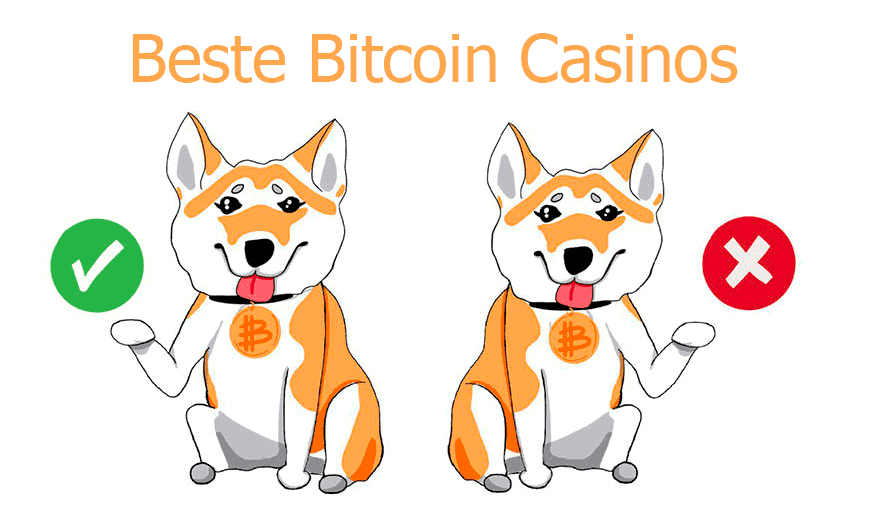 Beste Bitcoin Casinos