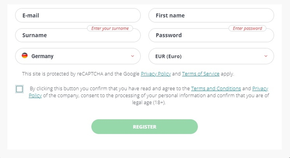 How to Register & Sign Up on 22Bet
