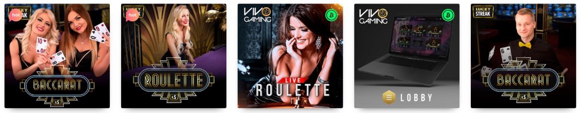 Live Casino