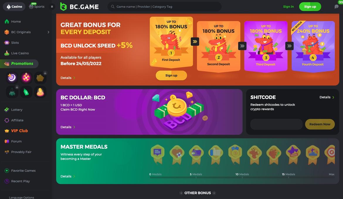 BC.Game Crypto Casino in Bangladesh! 10 Tricks The Competition Knows, But You Don't