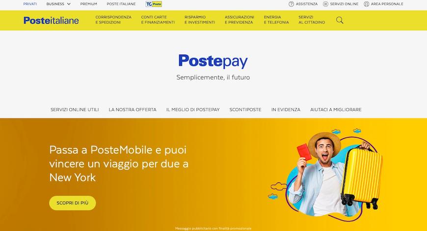 PostePay